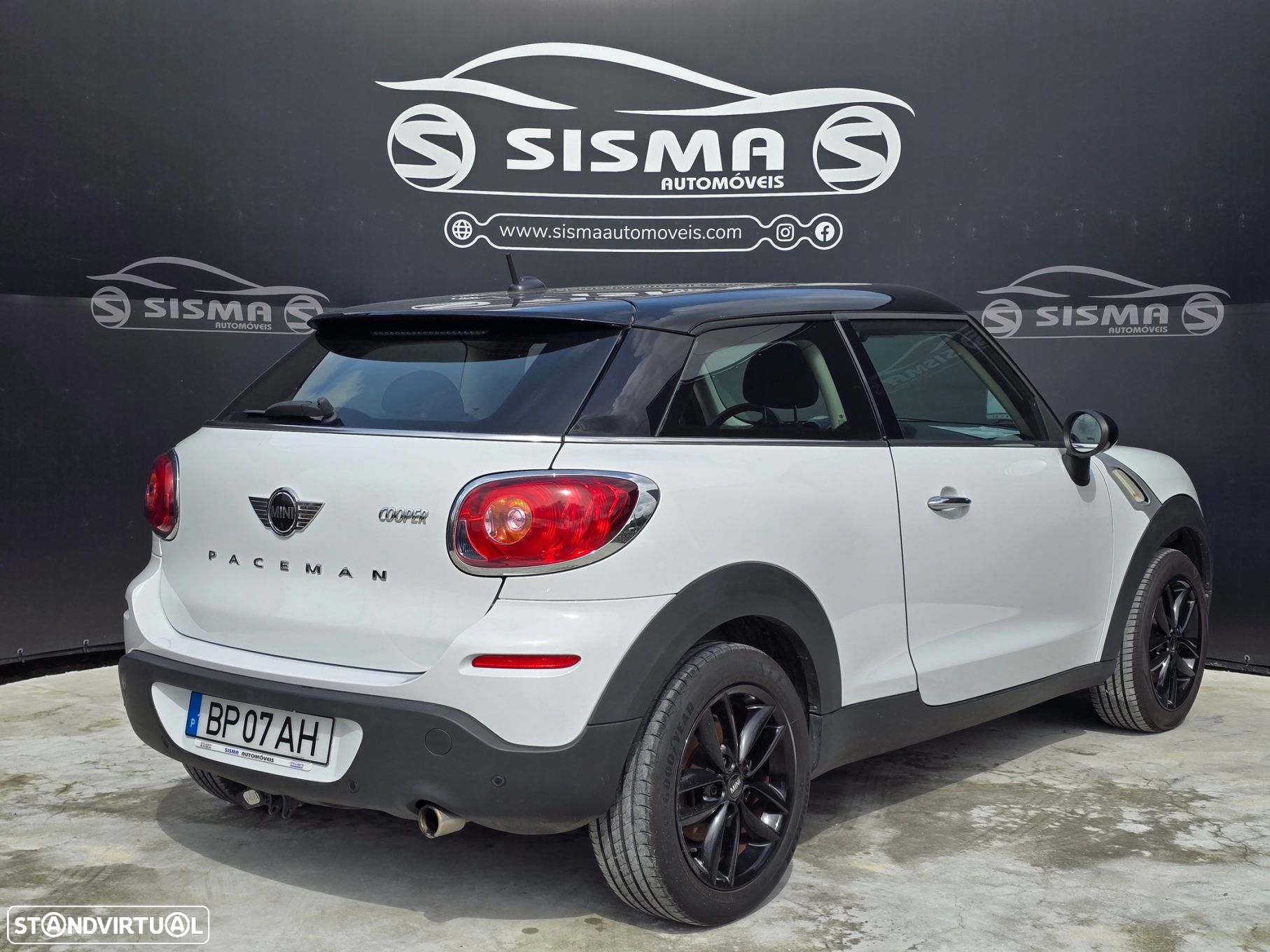 MINI Paceman Cooper - 3