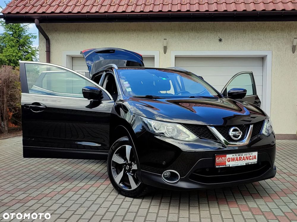 Nissan Qashqai 1.2 DIG-T Xtronic TEKNA - 4