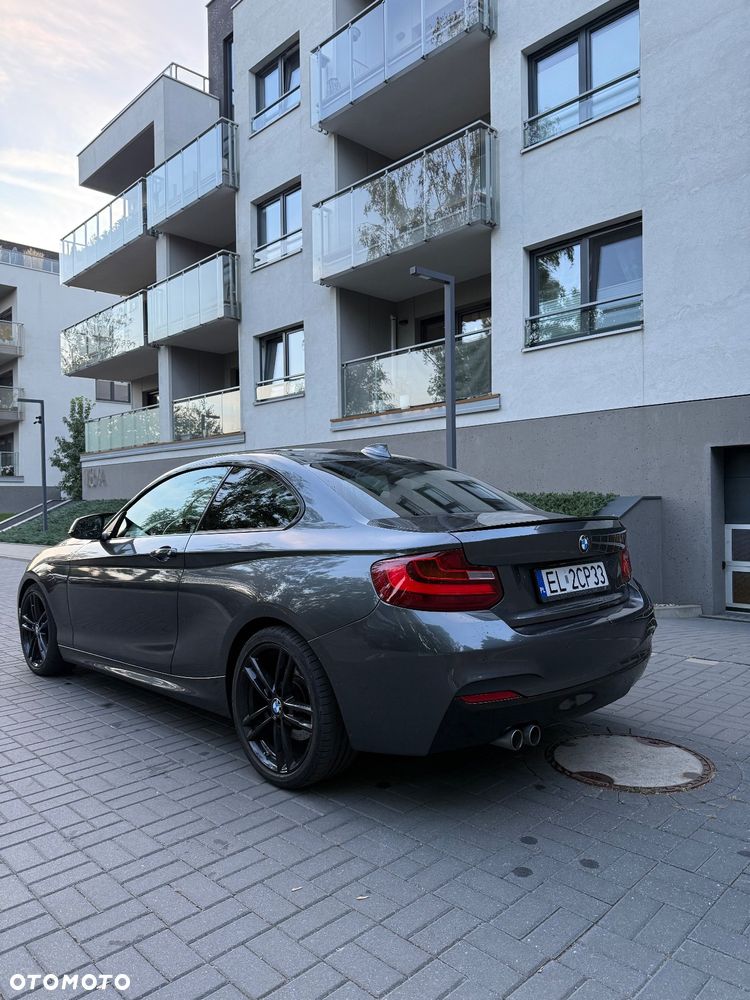 BMW Seria 2 220d M Sport - 3