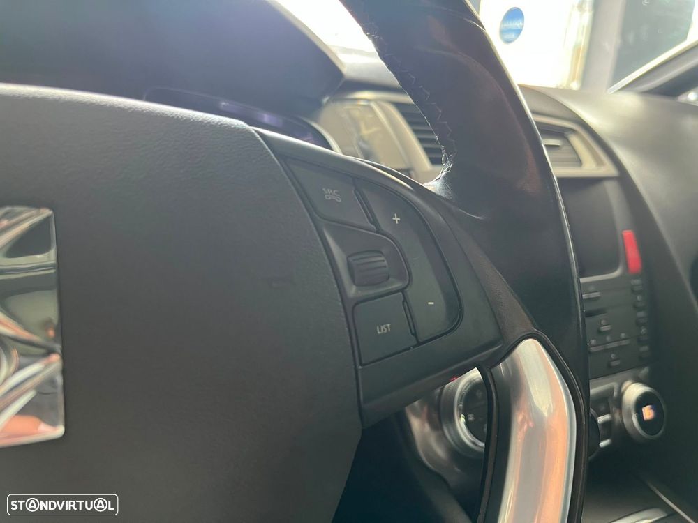 Citroën DS5 - 15