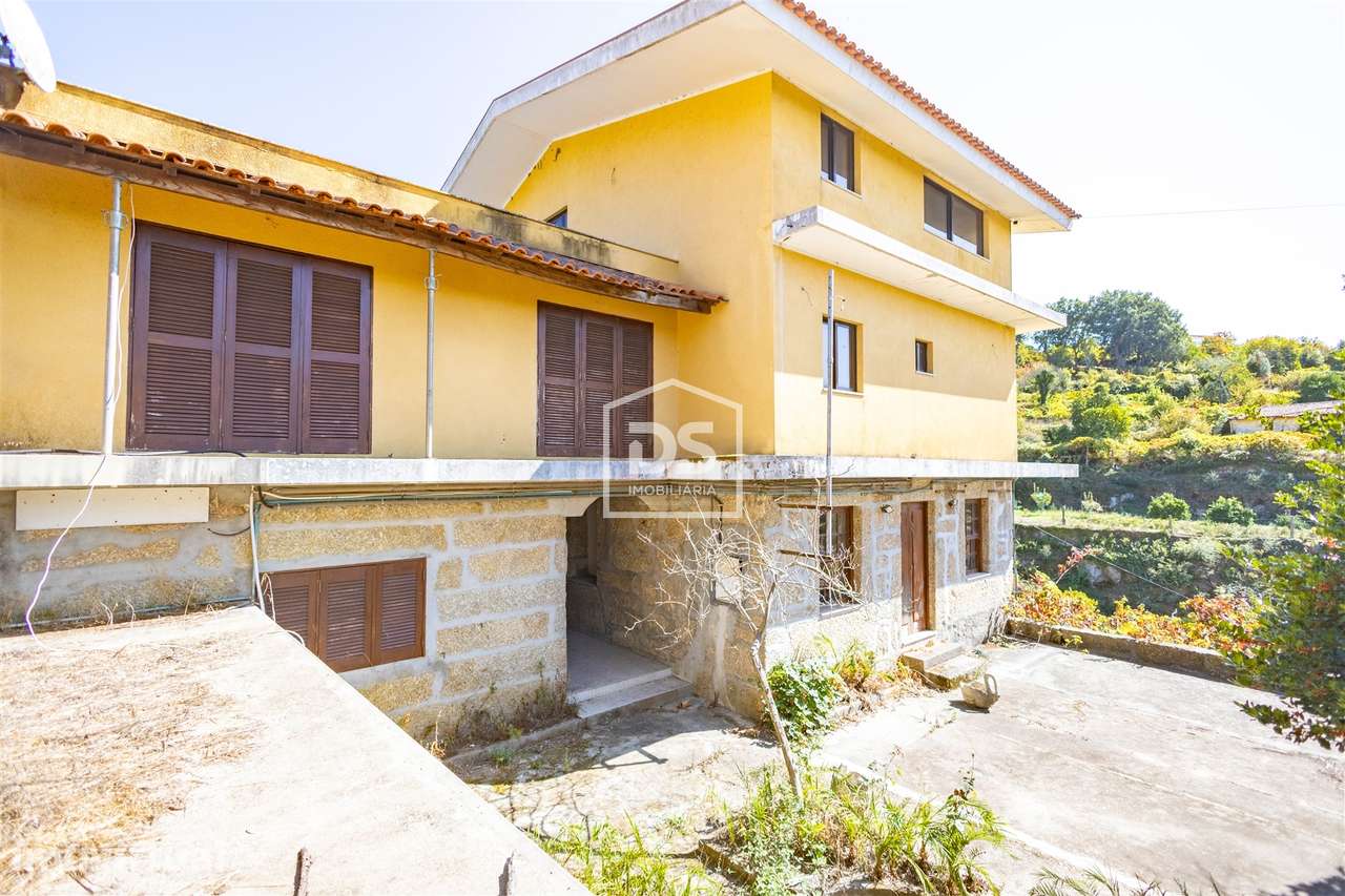 Quinta  Venda em Santa Maria de Sardoura,Castelo de Paiva - Grande imagem: 2/56