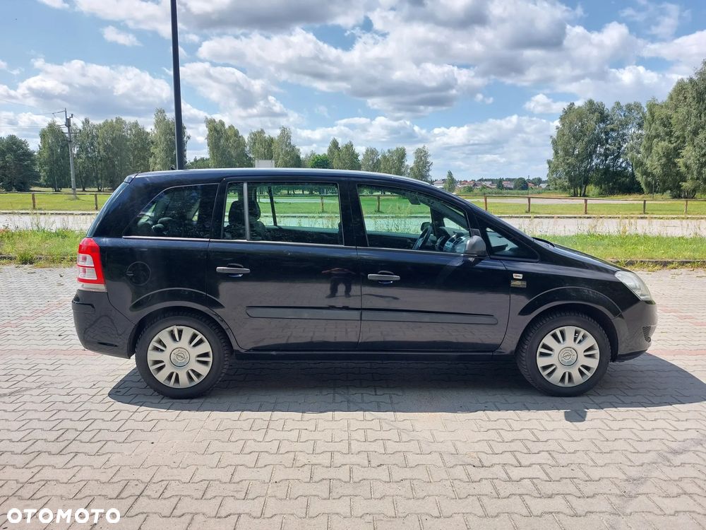 Opel Zafira 1.8 Enjoy - 5