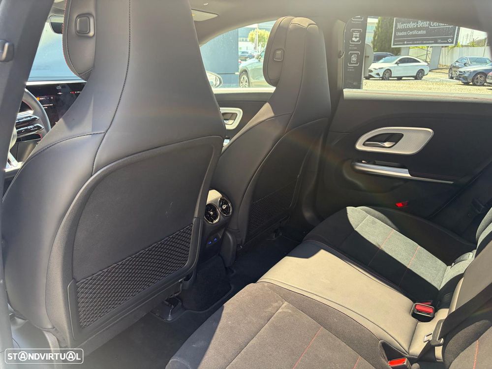 Mercedes-Benz CLA 250+ EQ - 10