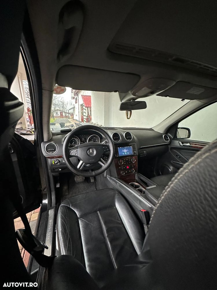 Mercedes-Benz GL 320 CDI DPF 4Matic 7G-TRONIC - 17