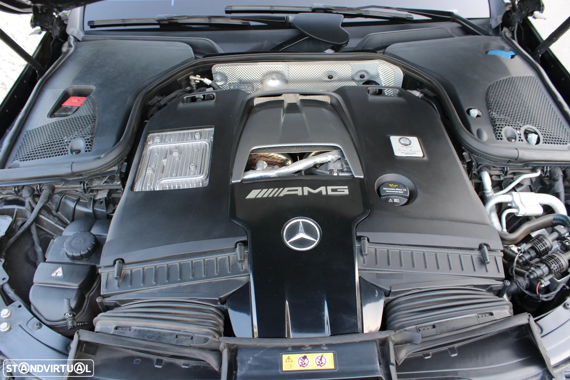 Mercedes-Benz AMG GT 63 S 4Matic+ - 12