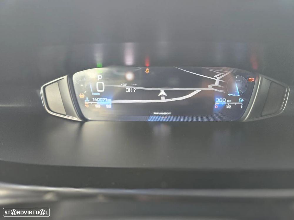 Peugeot 308 SW 1.5 BlueHDi Allure EAT8 - 35