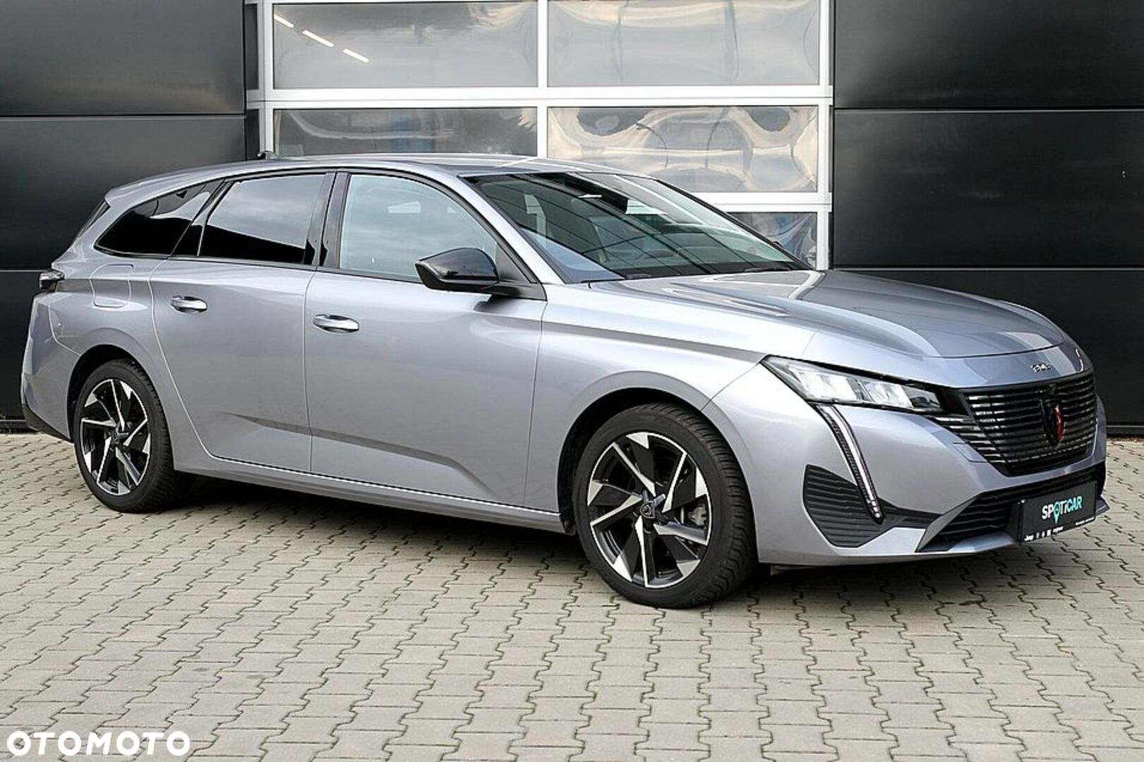 Peugeot 308 1.5 BlueHDi Allure Pack S&S EAT8 - 12