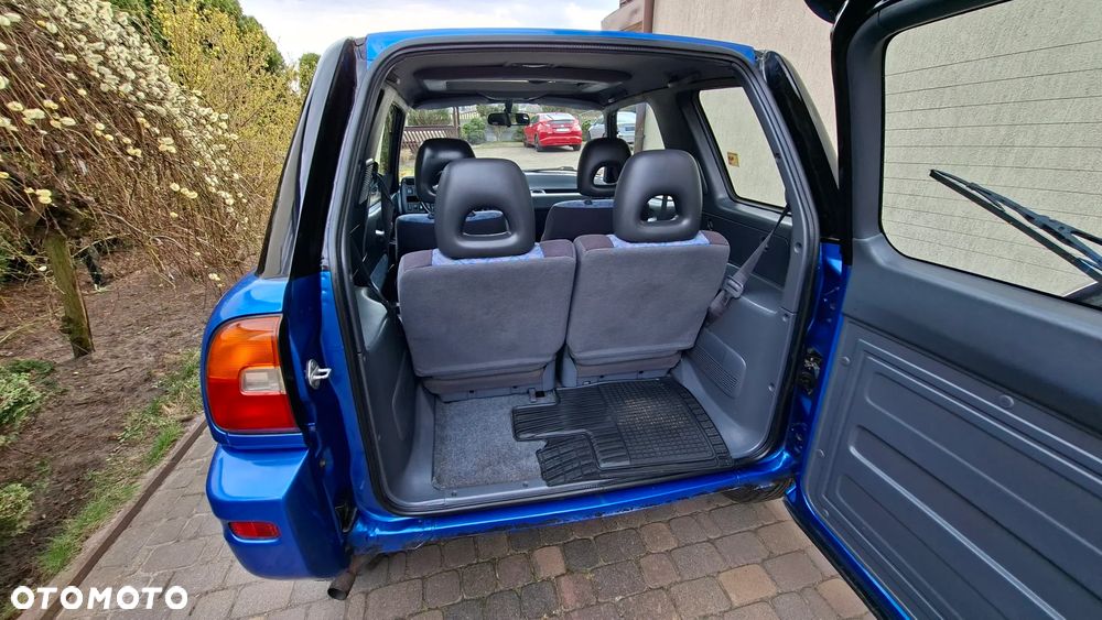 Toyota RAV4 2.0 Fun - 14