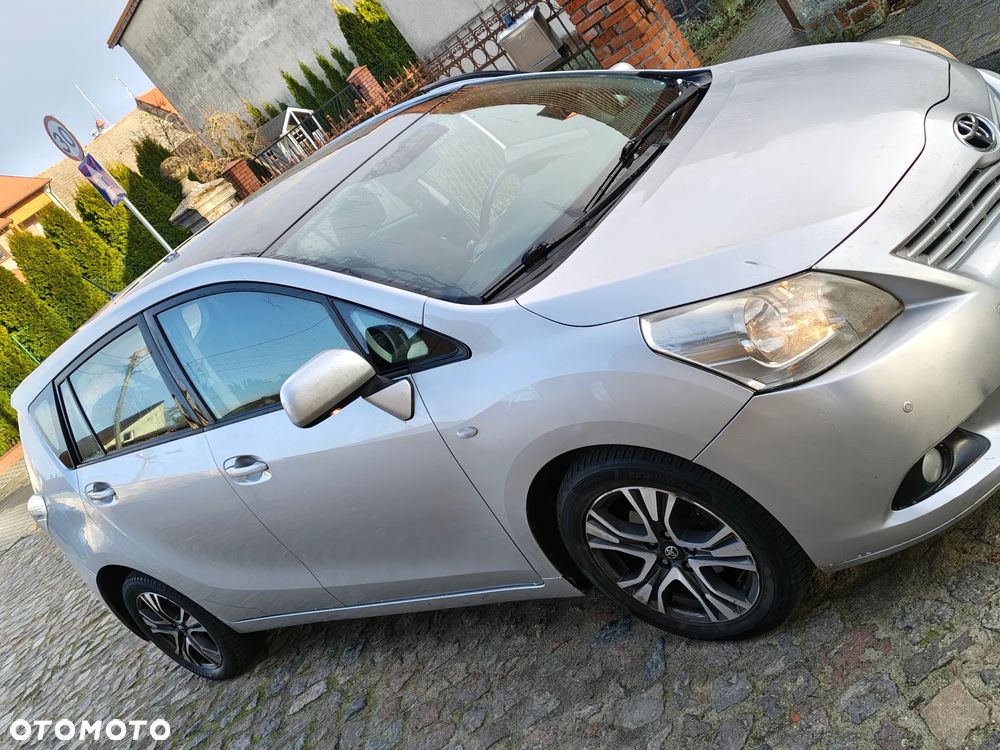 Toyota Verso 2.0 D-4D 2010 7os - 7