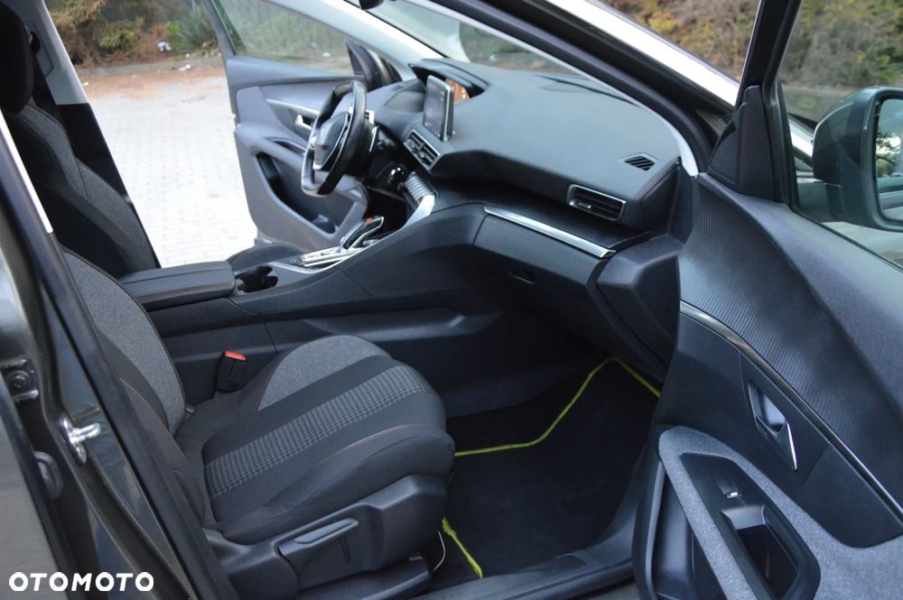 Peugeot 3008 PureTech 130 Stop & Start EAT6 Active - 11