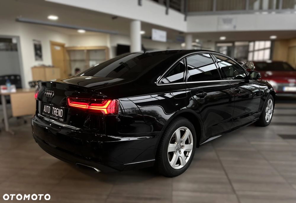 Audi A6 Limousine - 5