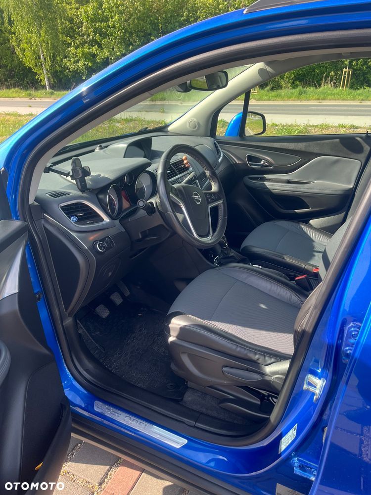 Opel Mokka 1.4 Turbo ecoFLEX Start/Stop Color Innovation - 4