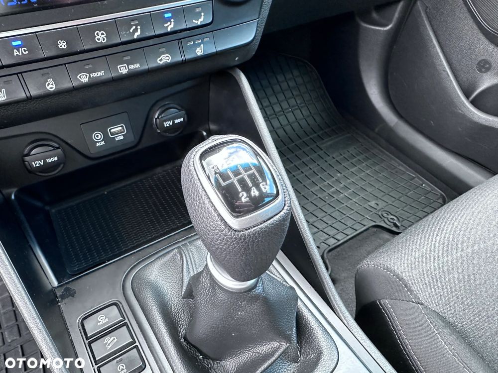 Hyundai Tucson - 17