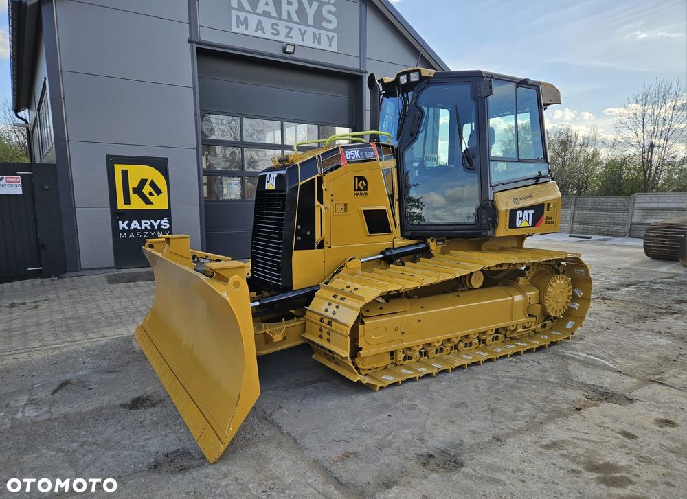 Caterpillar CAT D5K2 LGP 2019 7626 MTH D5 D4 D6 SPYCHARKA - 13