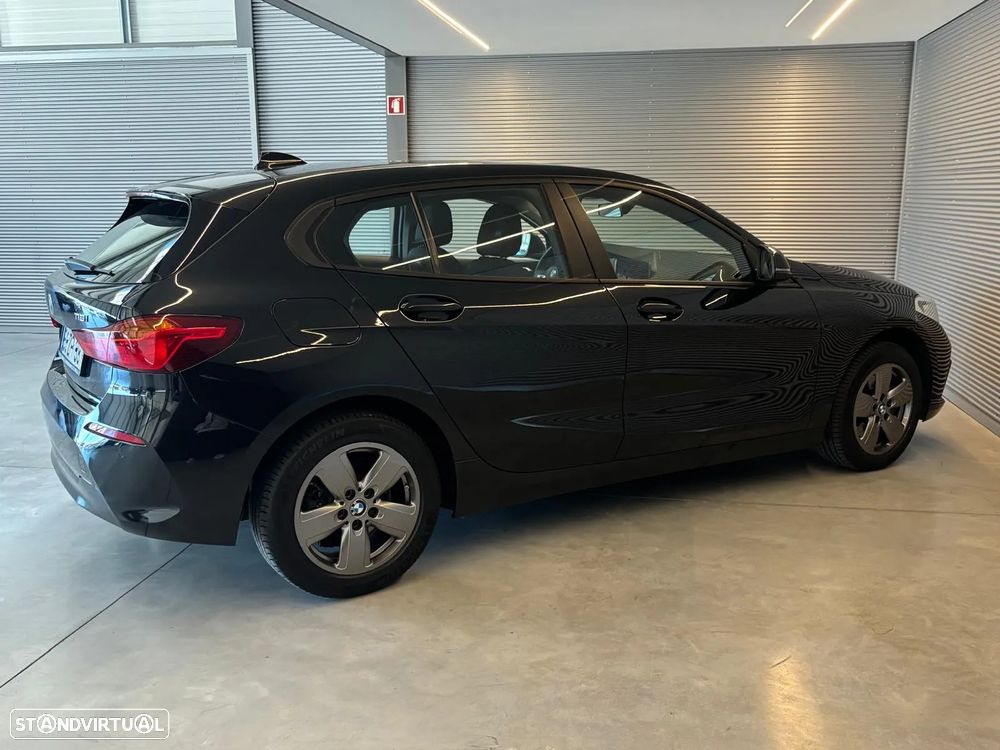 BMW 118 i Corporate Edition Auto - 7