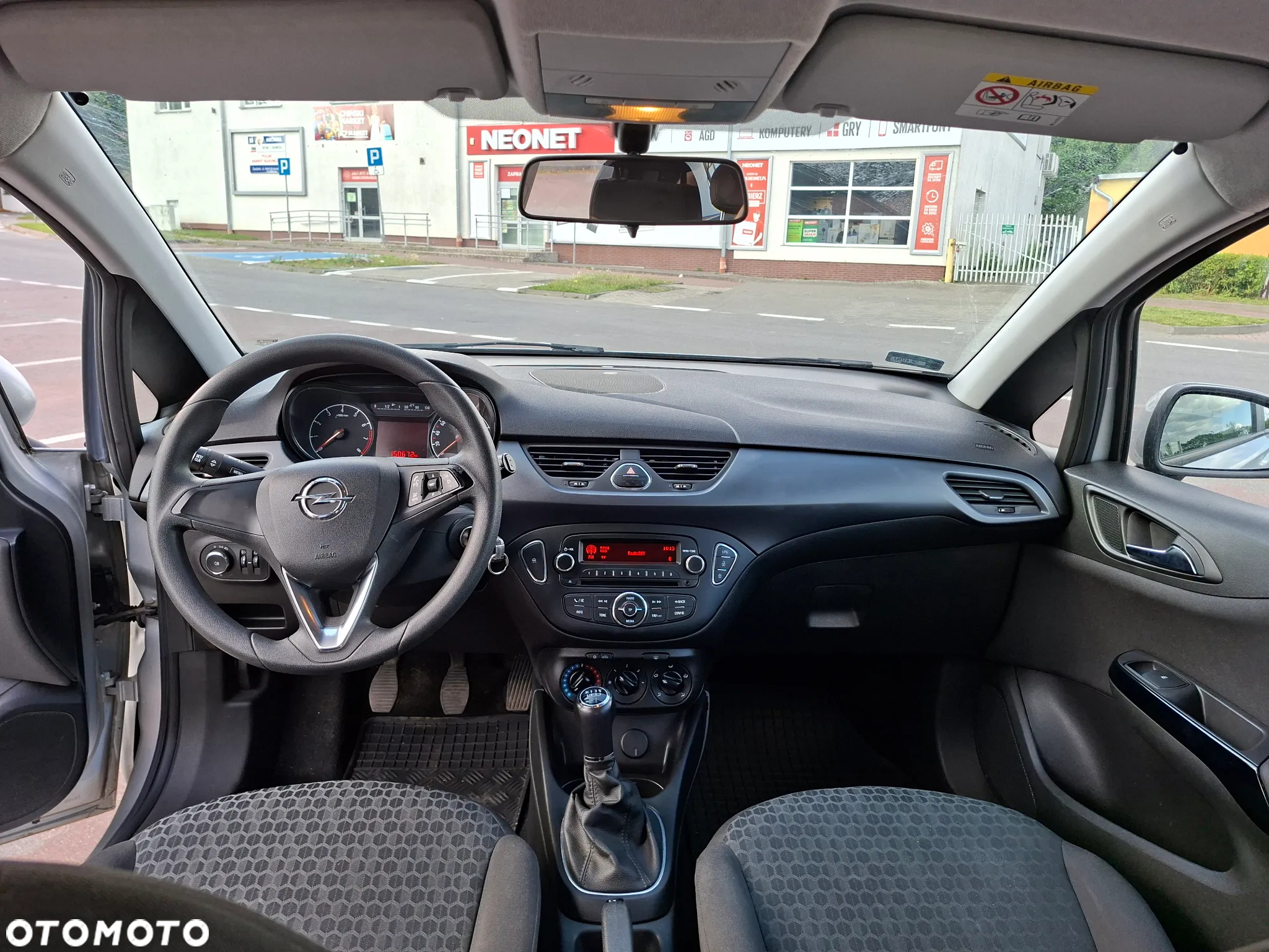 Opel Corsa - 16