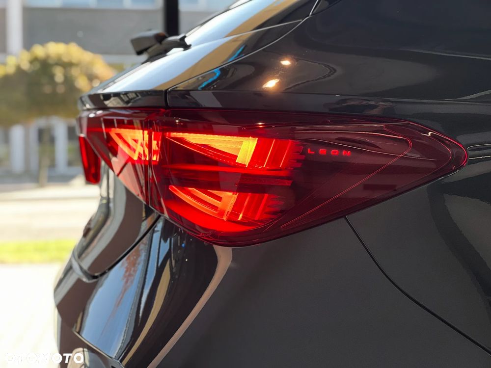 Cupra Leon 1.5 TSI - 8