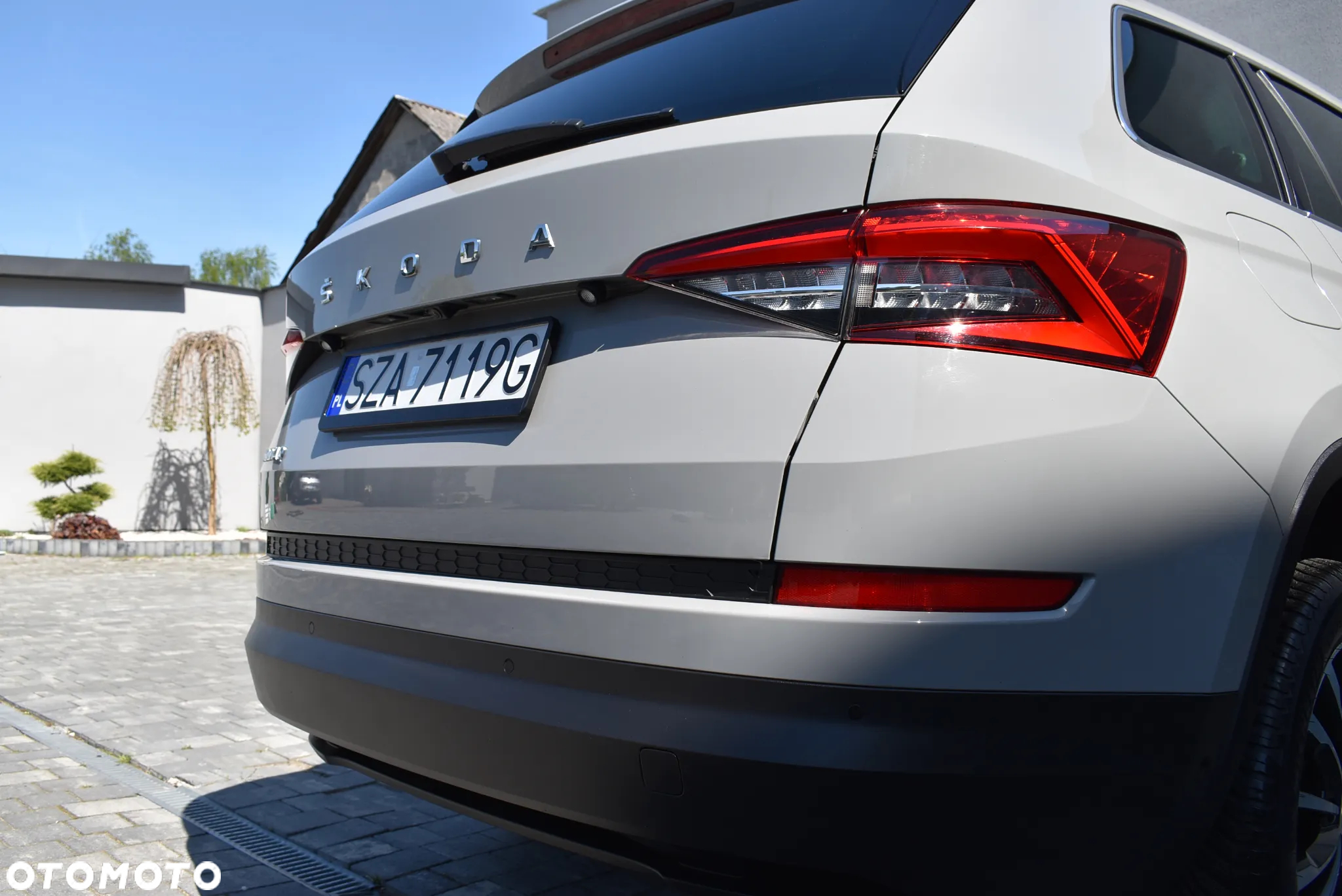 Skoda Kodiaq 1.5 TSI ACT 4x2 Ambition DSG - 12