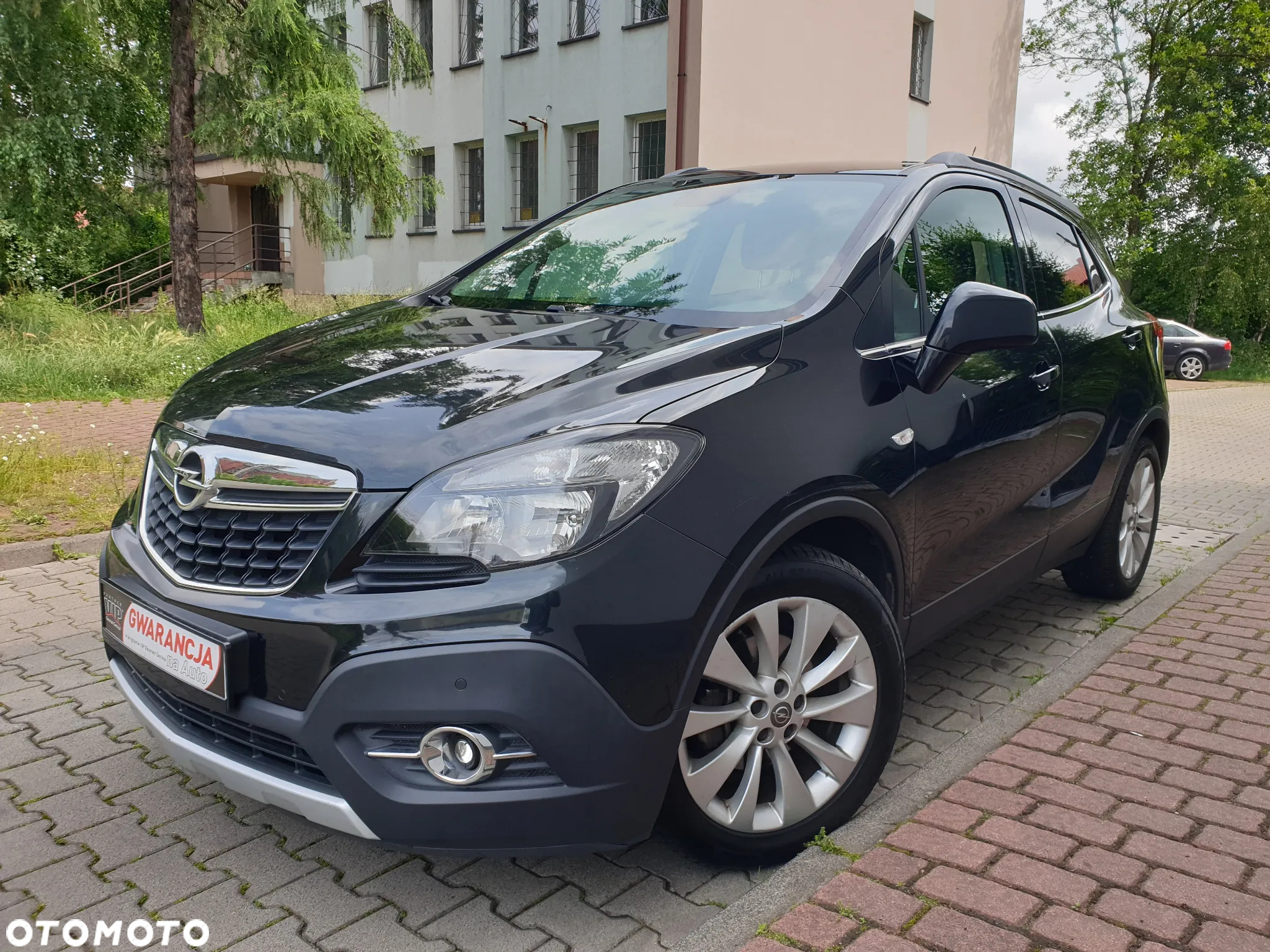 Opel Mokka 1.4 T Cosmo - 2
