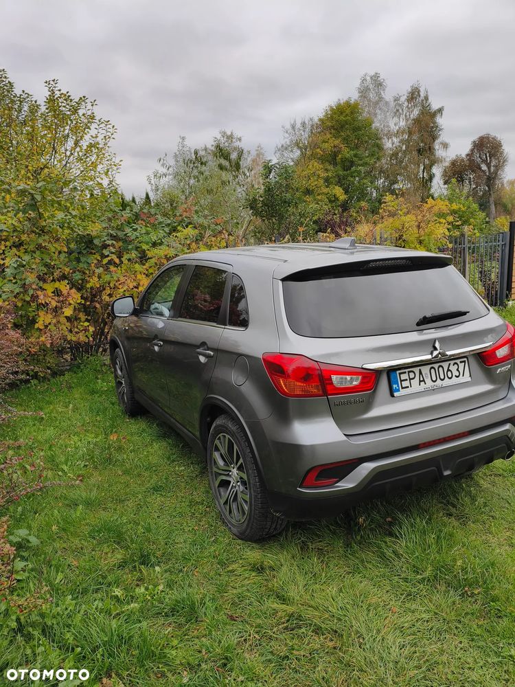 Mitsubishi ASX 1.6 Intense Plus - 5