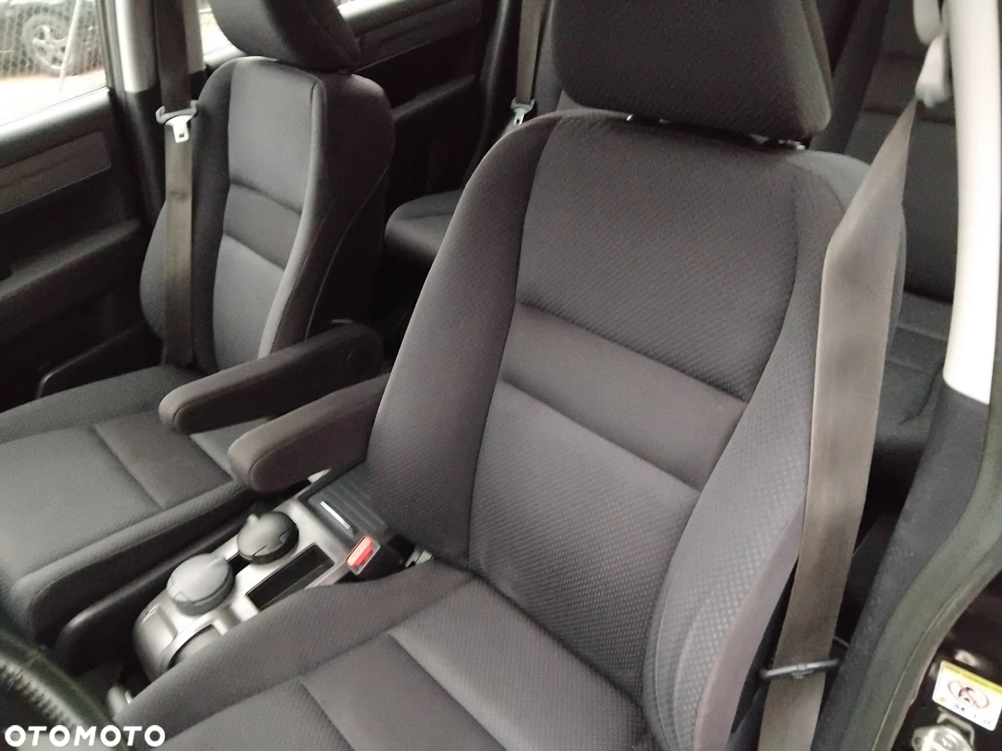 Honda CR-V 2.2i-CTDi Comfort - 22