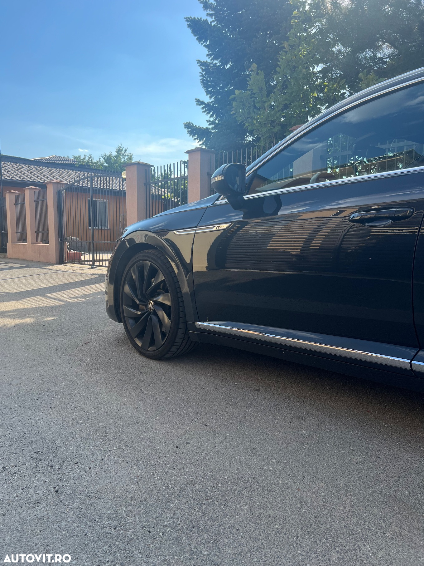 Volkswagen ARTEON 2.0 TDI DSG 4Motion R-Line - 8