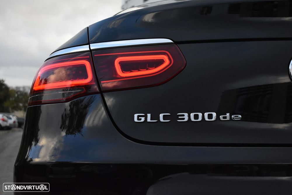 Mercedes-Benz GLC 300 - 11