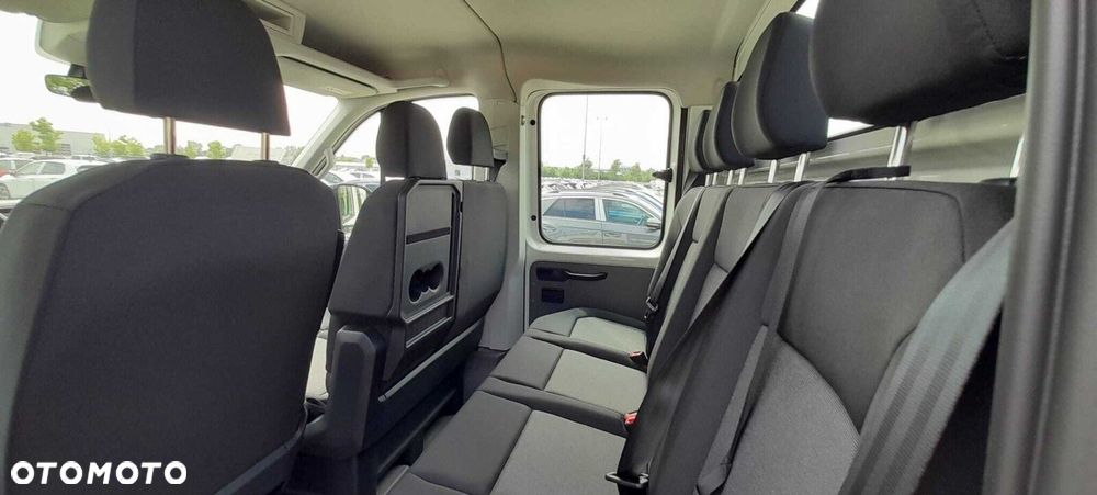 Volkswagen Crafter 35 2.0 TDI ChDC 4490 177 KM DOKA - 25