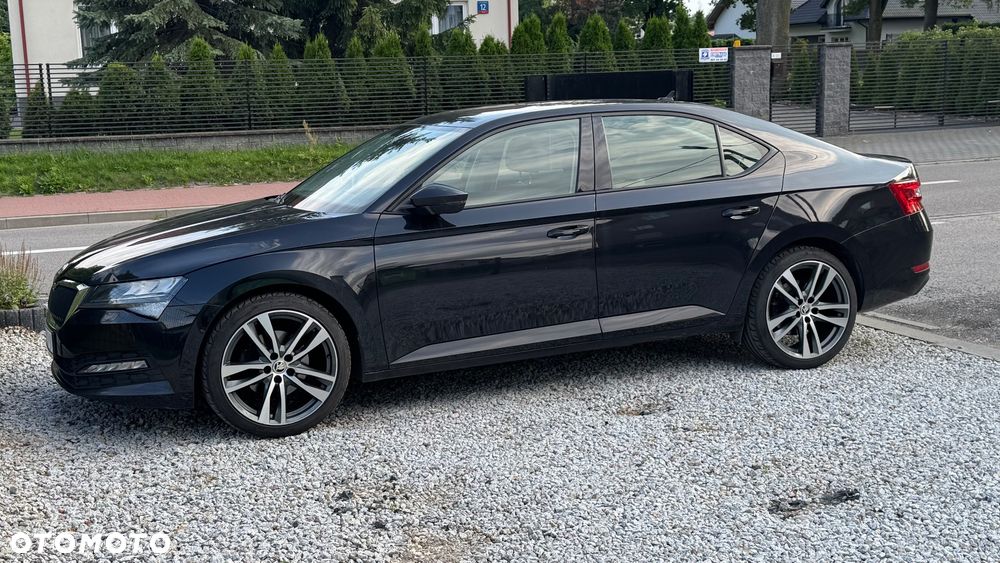 Skoda Superb 1.5 TSI ACT Ambition - 8