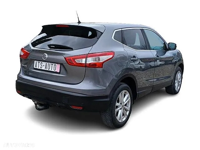 Nissan Qashqai 1.6 DCI 4 x 4 DPF I-Way - 10