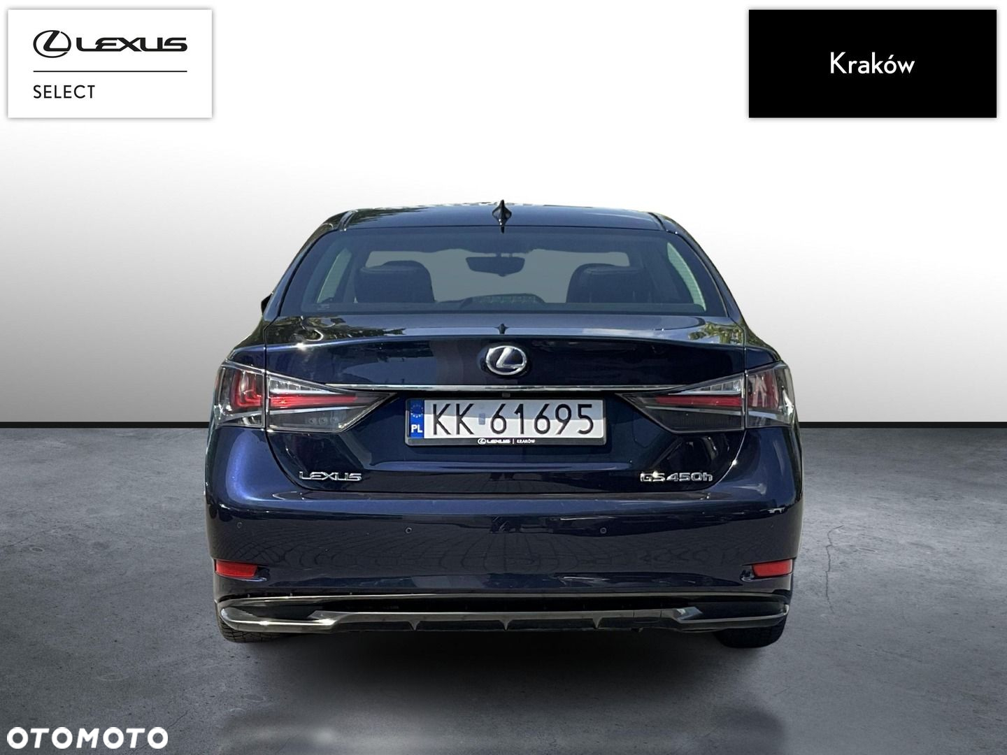 Lexus GS - 4