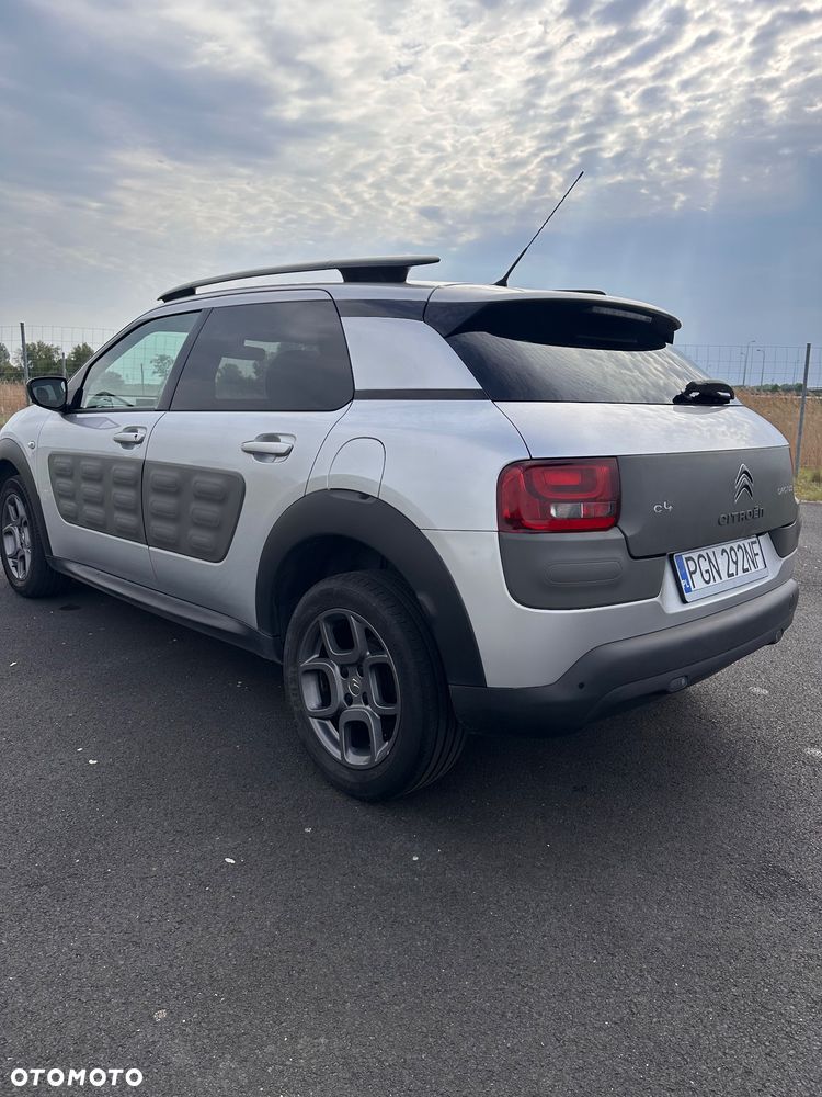 Citroën C4 Cactus PureTech 82 Feel - 7