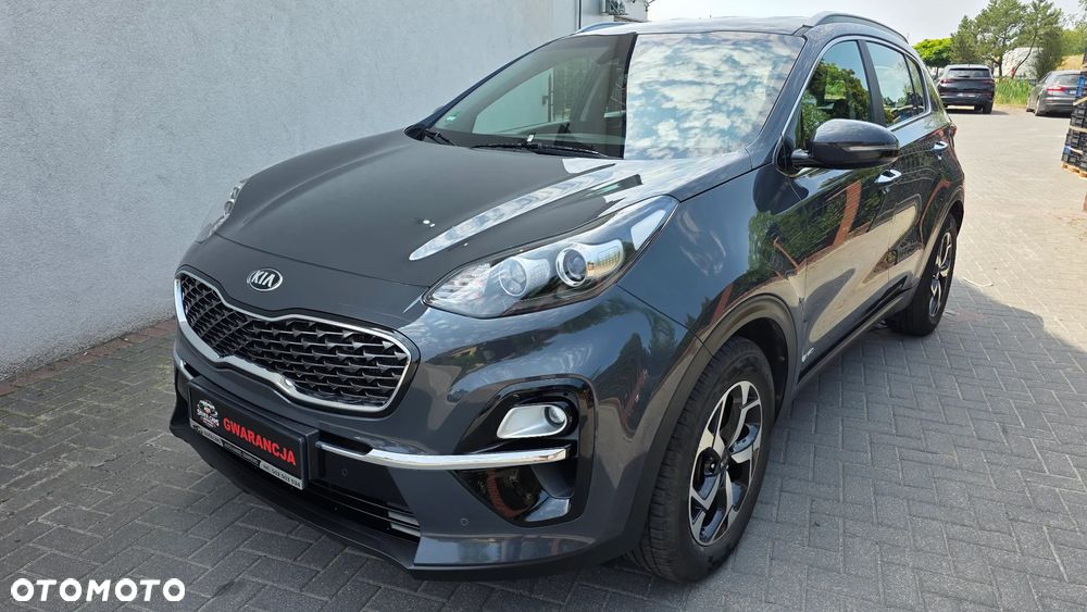 Kia Sportage - 3