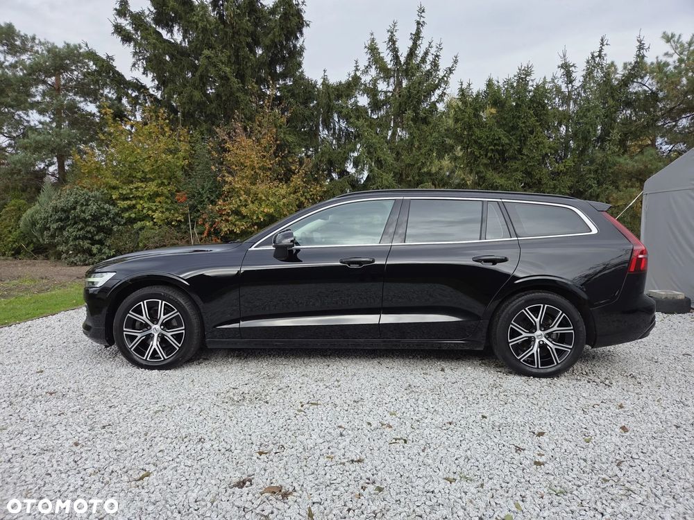 Volvo V60 B4 D Plus Bright - 4