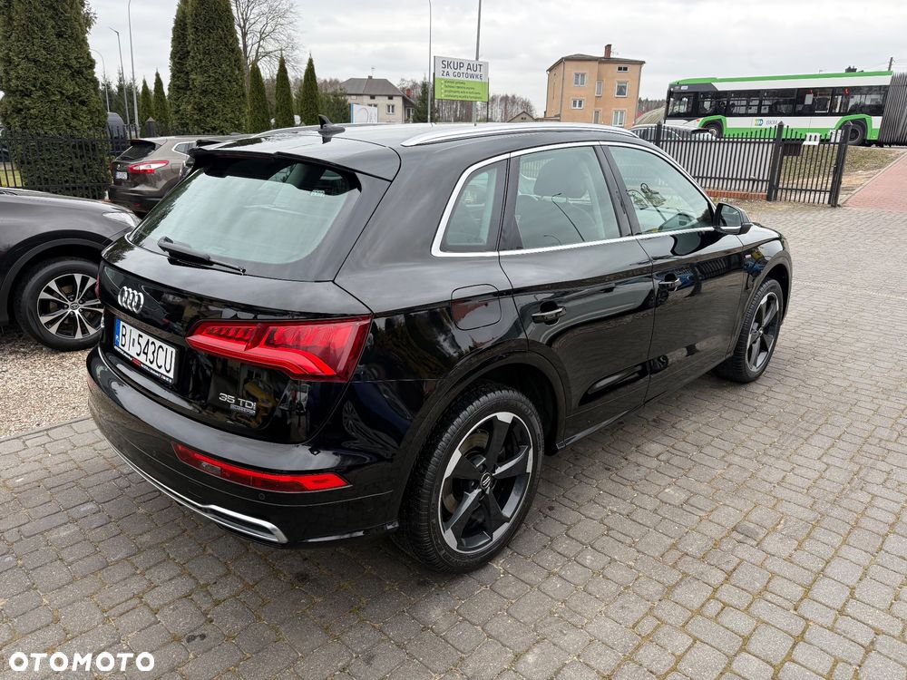 Audi Q5 35 TDI Quattro S tronic - 40