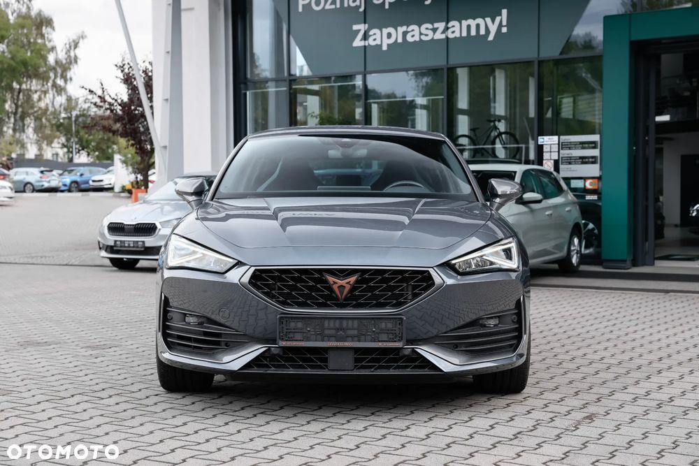 Cupra Leon 2.0 TSI DSG VZ - 3