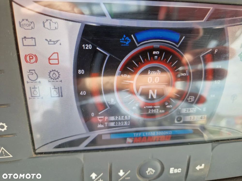 Manitou Manitou 2150+ M312 - 11