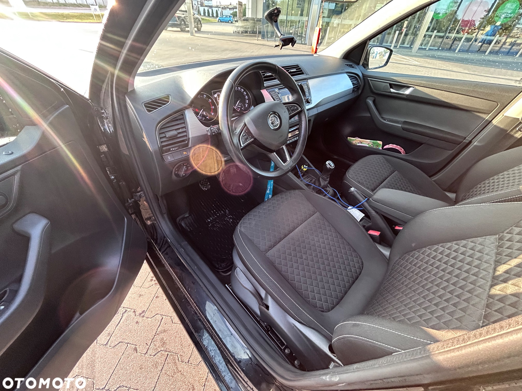 Skoda Fabia 1.0 Drive - 24