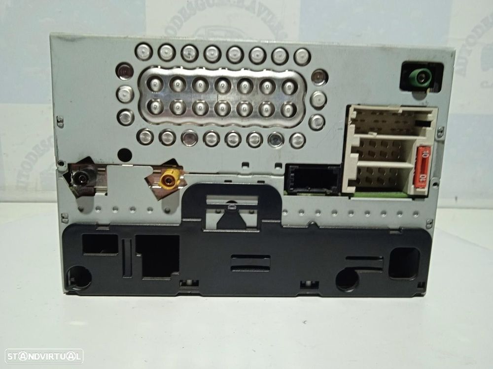 SISTEMA AUDIO / RADIO CD PORSCHE CAYENNE 2005 -7L5035191K - 4