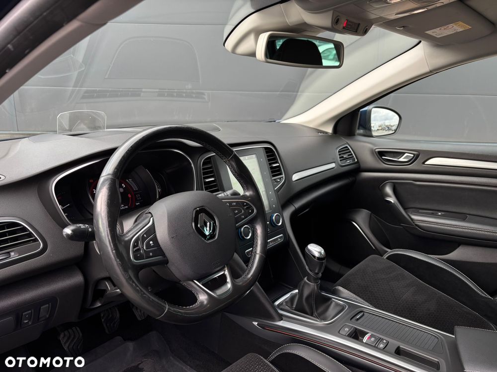 Renault Megane 1.3 TCe FAP Intens - 21