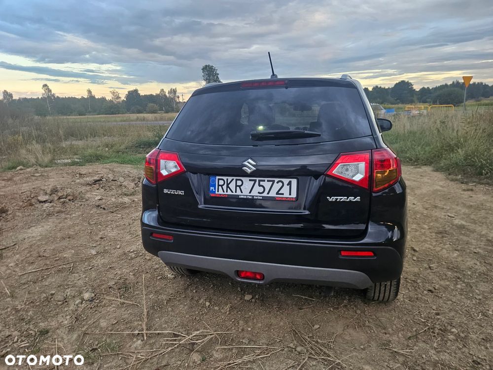 Suzuki Vitara 1.6 Elegance 2WD - 5