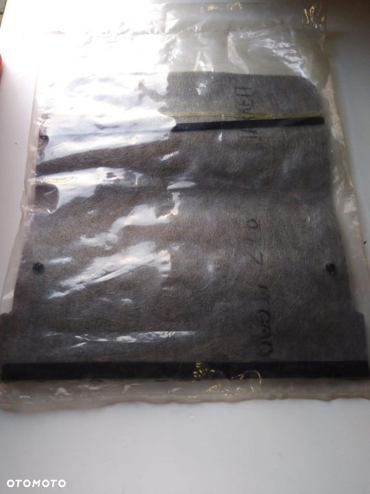 WYKŁADZINA PODŁOGI Audi, Volkswagen, Skoda, Seat  ANTRACYT 7M0864643AC78C - 3