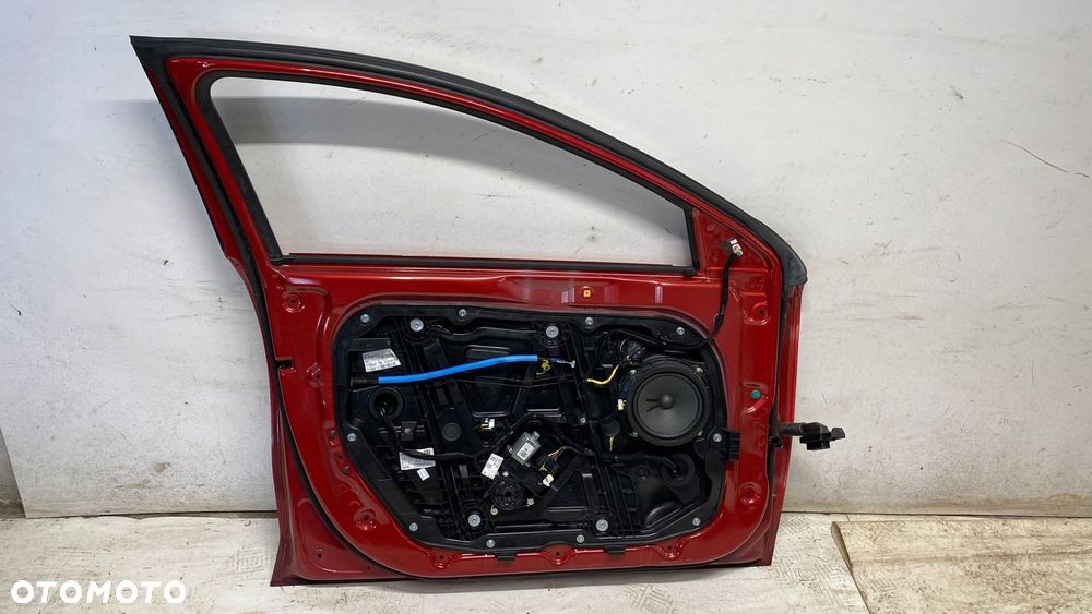KIA CEED III HB DRZWI LEWE LEWY PRZÓD PRZEDNIE AA9 A9 17-24 - 4
