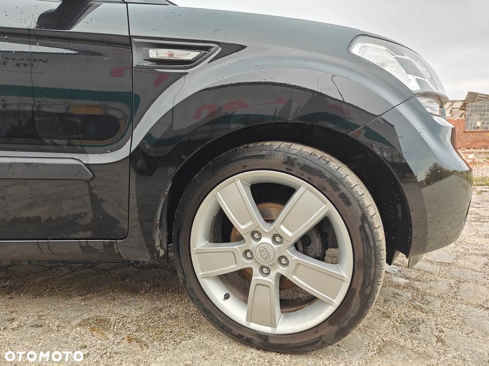 Kia Soul 1.6 L - 22