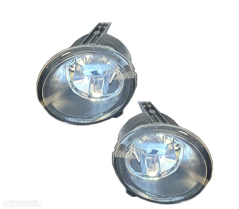 FAROIS DE NEVOEIRO BMW E82 E81 E87 E88 04-13 PACK M - 1