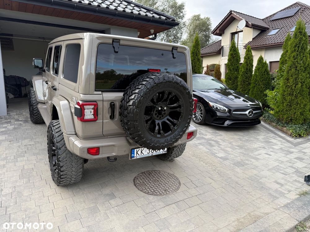 Jeep Wrangler Unlimited 2.0 T-GDI AWD Automatik Sport - 27