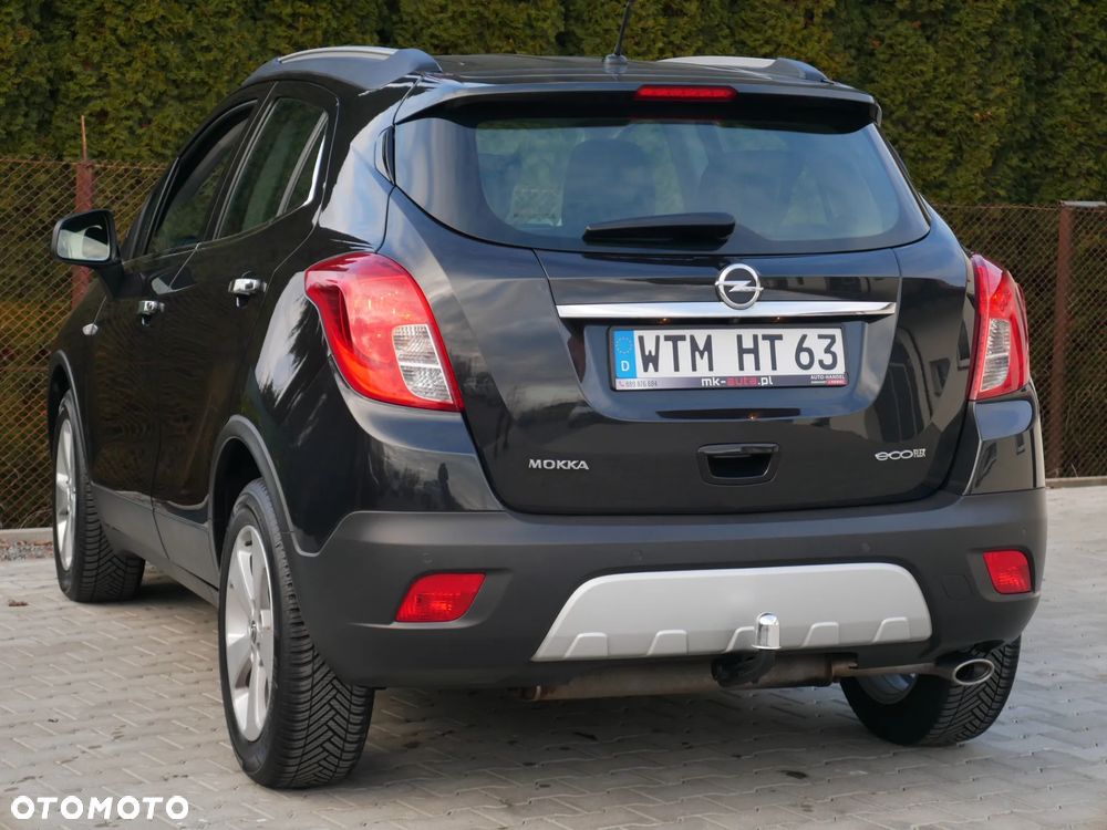 Opel Mokka 1.4 Turbo ecoFLEX Start/Stop Edition - 10