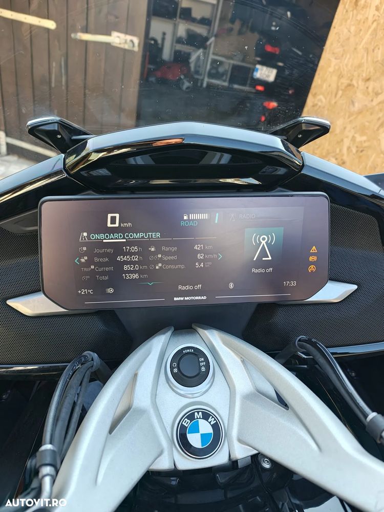 BMW K 1600 GTL Exclusive - 7