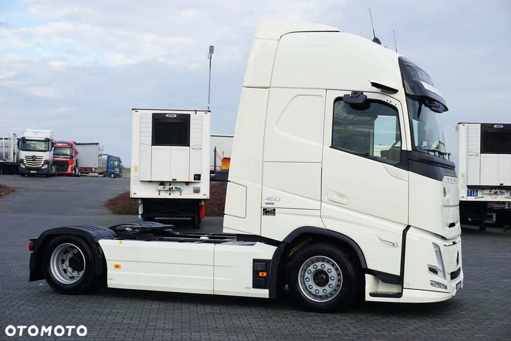 Volvo / FH / AREO / 460 / I – SAVE / LOW DECK / MEGA / XL / E 6 / ACC / I -COOL / NOWY MODEL - 4