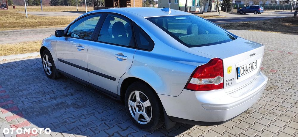 Volvo S40 1.6D - 1